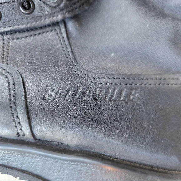 Belleville 800 Steel Toe boots nwot size 14W